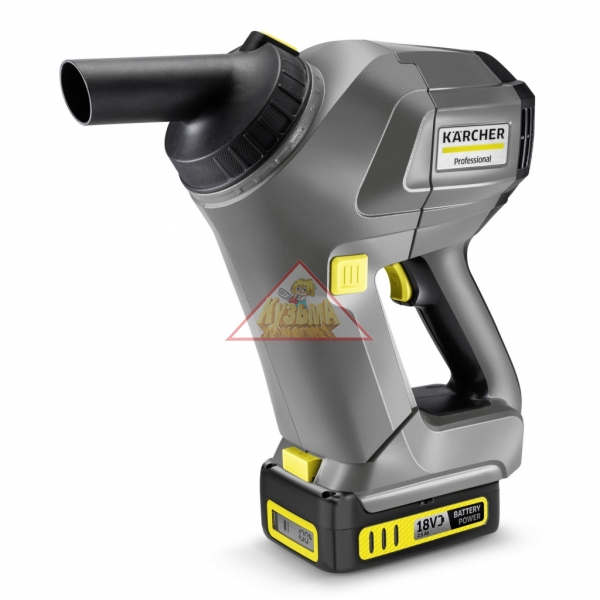 Аккумуляторный пылесос Karcher HV 1/1 Bp Fs Pack 1.394-260.0