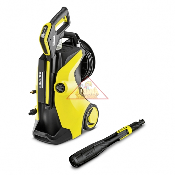 Аппарат высокого давления Karcher K 5 Premium Full Control Plus (арт. 1.324-630.0)