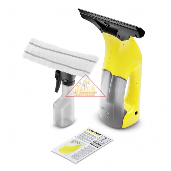 Аккумуляторный стеклоочиститель Karcher WV 1 Plus, 1.633-203.0