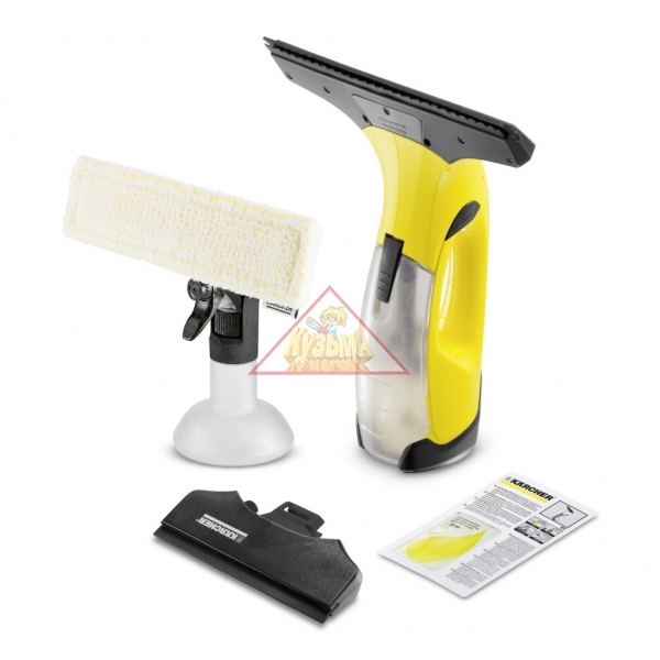 Аккумуляторный стеклоочиститель Karcher WV 2 Plus N *EU II, 1.633-213.0