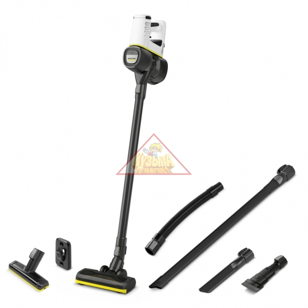 Аккумуляторный пылесос Karcher VC 4 Cordless myHome Car 1.198-632.0