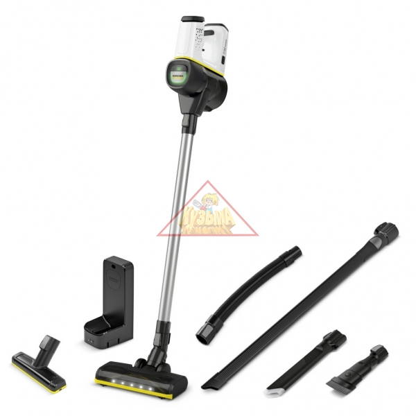 Аккумуляторный пылесос Karcher VC 6 Cordless ourFamily Car арт. 1.198-672.0