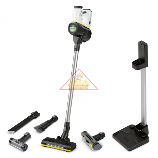 Аккумуляторный пылесос Karcher VC 6 Cordless ourFamily Extra арт. 1.198-674.0