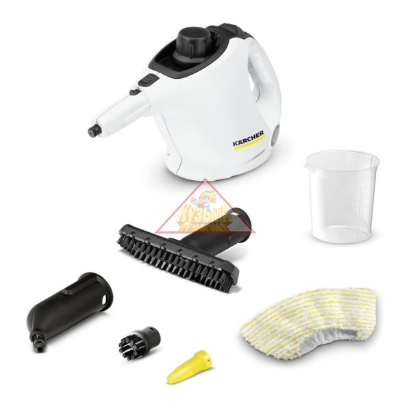 Пароочиститель Karcher SC 1 EU белый 1.516-400.0