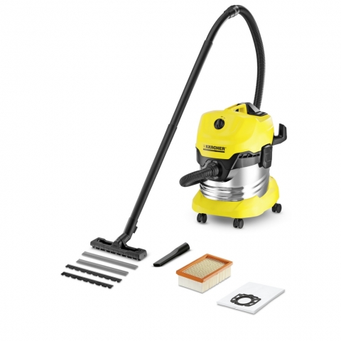 products/Пылесос Karcher WD 4 PREMIUM (1.348-150.0)