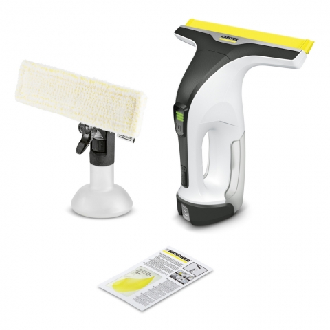 products/Стеклоочиститель Karcher WV 4-4 Plus INT без АКБ и ЗУ, 1.633-540.0