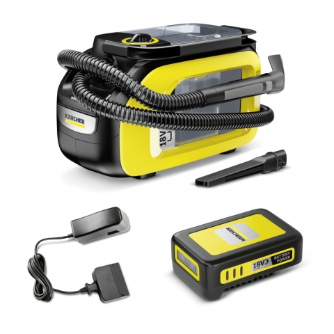 products/Моющий пылесос KARCHER SE 3-18 Compact Battery Set 1.081-502.0