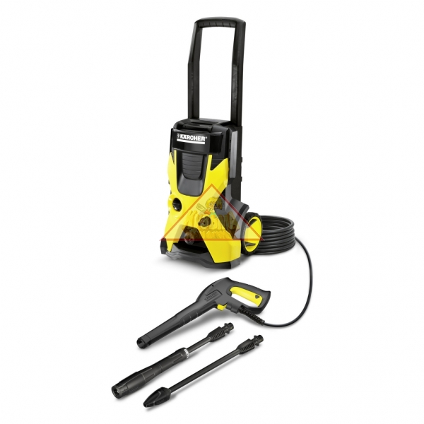 Мойка высокого давления Karcher K 5 Basic (1.180-580.0) 2100 Вт