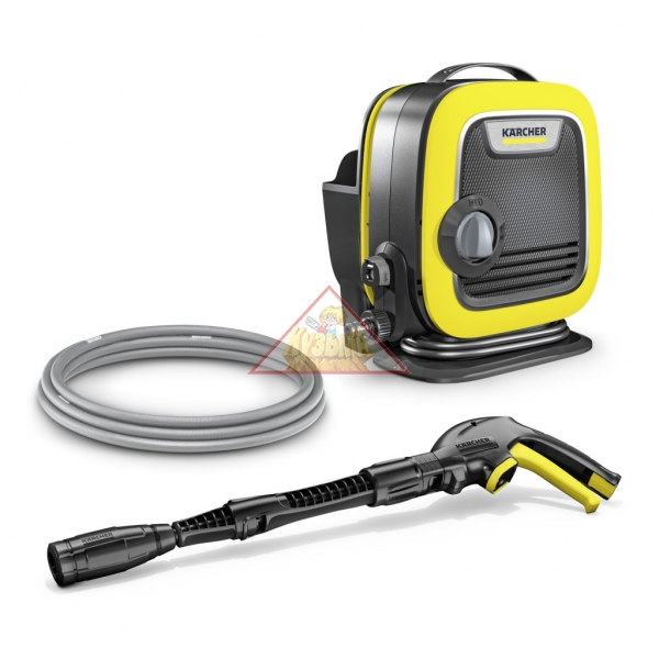 Мойка высокого давления Karcher K MINI 1.600-054.0