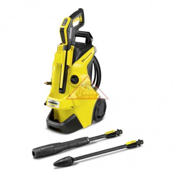 Мойка высокого давления Karcher K 4 POWER CONTROL 1.324-030.0