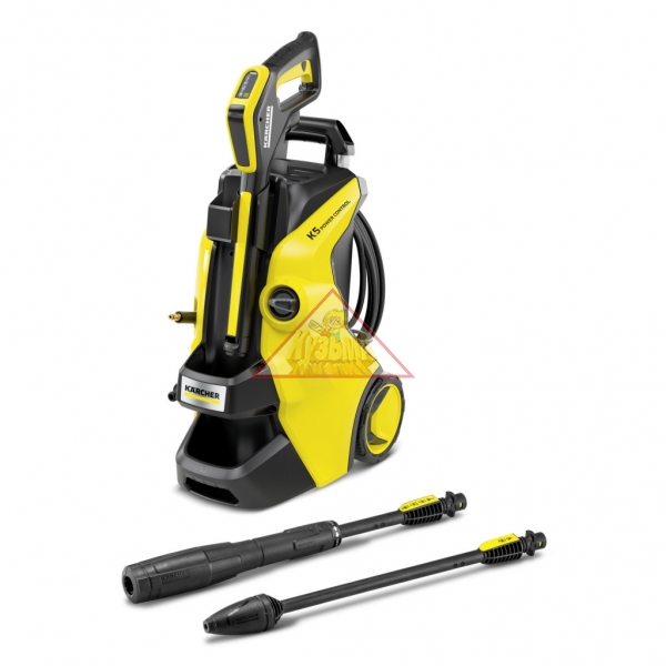 Мойка высокого давления Karcher K 5 POWER CONTROL 1.324-550.0