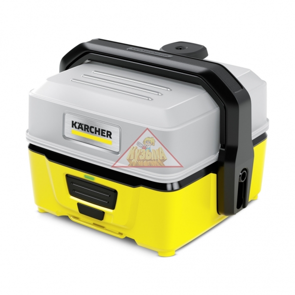 Компактная мойка Karcher OC 3 1.680-015.0