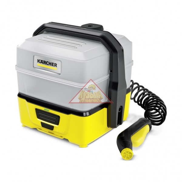 Компактная мойка Karcher OC 3 PLUS 1.680-030.0