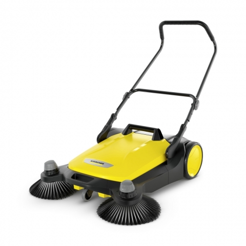 products/Ручная подметательная машина Karcher S 6 TWIN 1.766-460.0