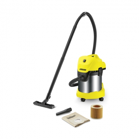 products/Хозяйственны пылесос Karcher WD 3 PREMIUM 1.629-863.0