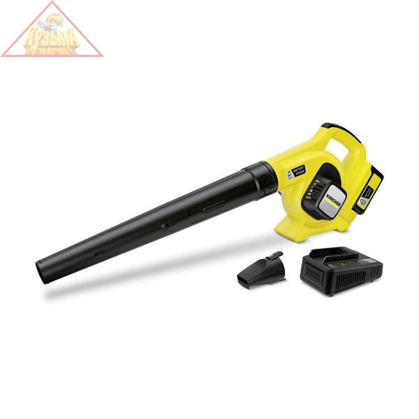 Аккумуляторная воздуходувка Karcher LBL 4 BATTERY SET 1.445-160.0