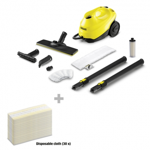 products/Пароочиститель SC 3 EF Limited Edition Karcher 1.513-126.0 с насадкой для пола EasyFix