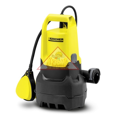 Насос погружной Karcher SP 1 Dirt (арт. 1.645-500.0)