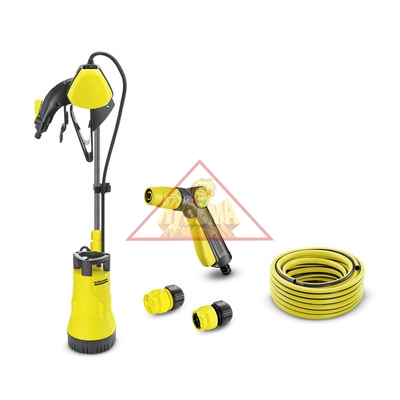 Насос для бочки KARCHER BP 1 Barrel Irrigation Set (1.645-465.0)