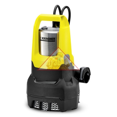 Дренажный насос для грязной воды Karcher SP 7 Dirt Inox 1.645-506.0