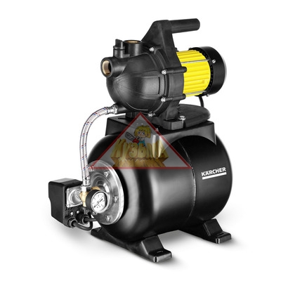 Насосная станция Karcher BP 3 Home (арт. 1.645-365.0)