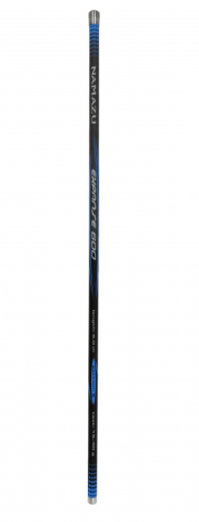 products/NEX-440P Удилище маховое б/к NAMAZU EXPANSE Pole, 4 м, тест 15-40 г, IM7	