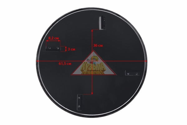 Диск для ТСС DMD, DMR 600 070316