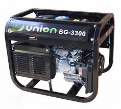 products/Генератор Union BG-3300