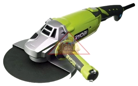 Угловая шлифовальная машина Ryobi 3000550(EAG2000RS)