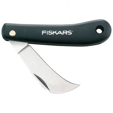 products/Изогнутый нож для прививок Fiskars K62 125880 (1001623)