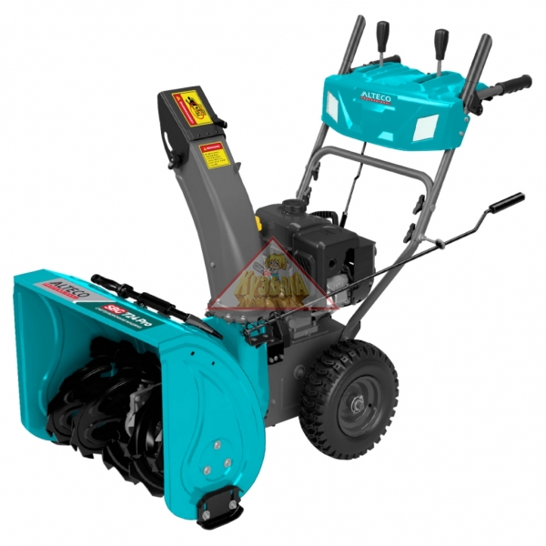 Снегоуборочная машина ALTECO SBG 724 Pro, 59927