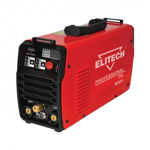 products/Сварочный инвертор Elitech TIG АИС 200DC (арт. 188486)