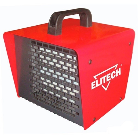 products/Пушка тепловая электрическая Elitech ТП 2ЕР, арт. 170343