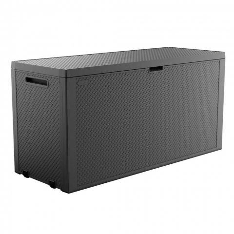 products/Сундук Keter EMILY STORAGE BOX 280L, цвет-графит (17210608), 249722