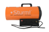 products/GH91151V Газовая тепловая пушка Sturm!, 11-17кВт, 330 м3/час, пропан/бутан, пьезоподжиг, регул.