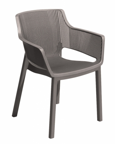 products/Стул Keter Elisa chair (17209499) капучино 247100