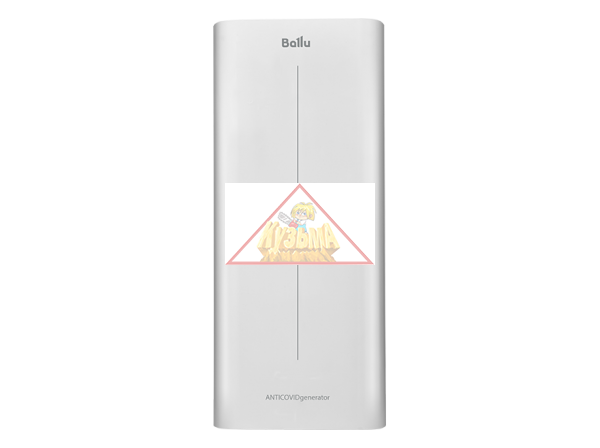 Бактерицидный рециркулятор BALLU RDU-100D ANTICOVIDgenerator, white.НС-1343665