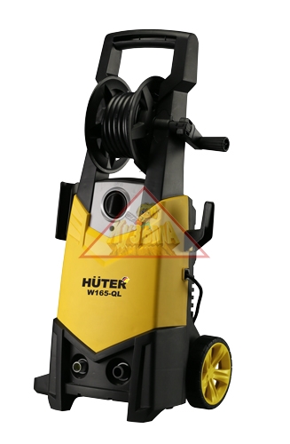 Мойка Huter W165-QL, 11 МПа (110 бар)