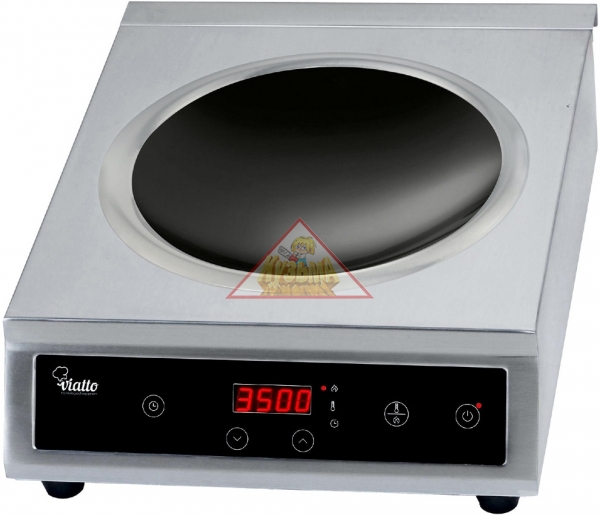 Плита WOK Viatto VA-350B-A WOK