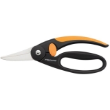 Ножницы универсальные с петлей для пальцев Fiskars FingerLoop P45, арт. 1001533