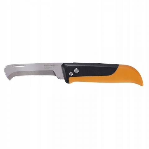 products/Нож садовый складной K80 X-series Fiskars 1062819