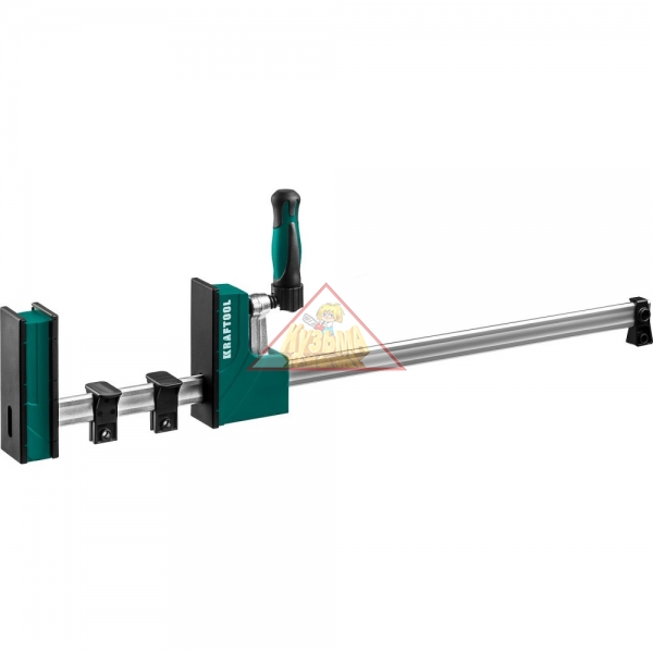 Струбцина корпусная 600/95 мм, KRAFTOOL 3224-6