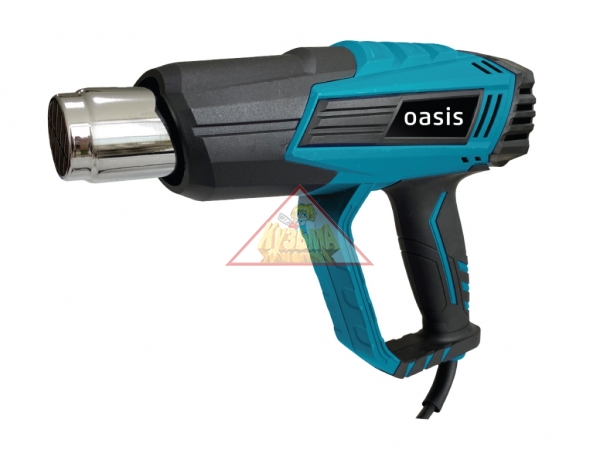 Фен строительный OASIS TG-20R, Р0000105514