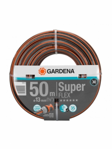 products/Шланг SuperFLEX 1/2", 50м Gardena 18099-20.000.00