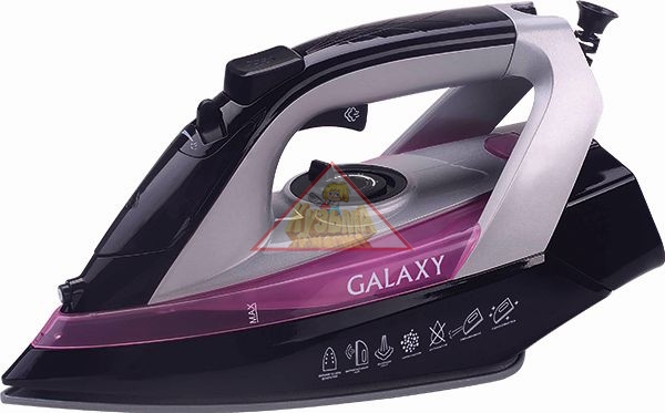 Galaxy GL 6128 Утюг