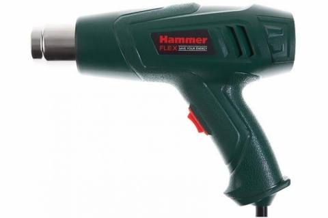 products/Фен технический HAMMER HG2000LE (арт. 378204)