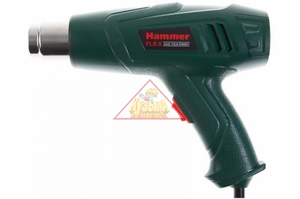 Фен технический HAMMER HG2000LE (арт. 378204)