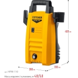 Мойка высокого давления STEHER HPW-110
