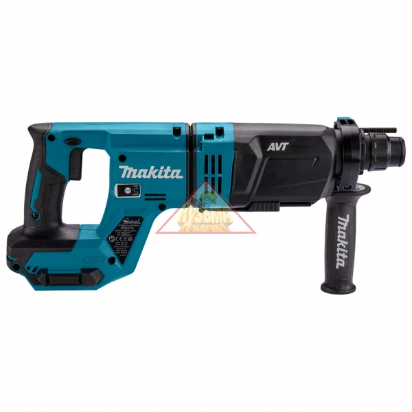 Аккумуляторный перфоратор Makita XGT 40 V MAX HR007GZ (без АКБ), 202529