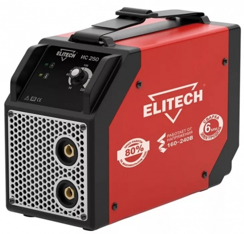 products/Сварка MIG/MAG Elitech ИС 250ПН